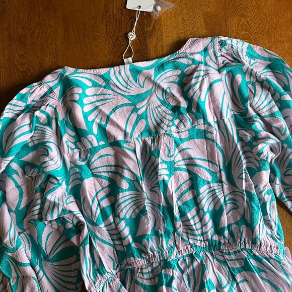 Mary Square flowy dress S NWT - Picture 10 of 16